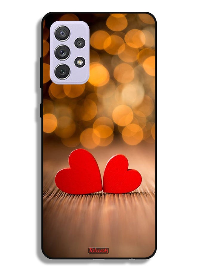 Samsung Galaxy A72 5G Protective Case Cover Two Beautiful Hearts - pzsku/Z6FE48229E0A4E679E2FCZ/45/_/1738240720/6e339be8-056d-445c-8234-e94cb1e5ca79