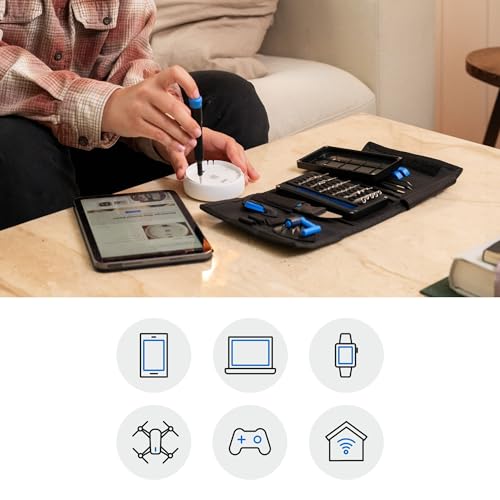 iFixit Pro Tech Go Toolkit - Portable Electronics Repair Set - Image 3