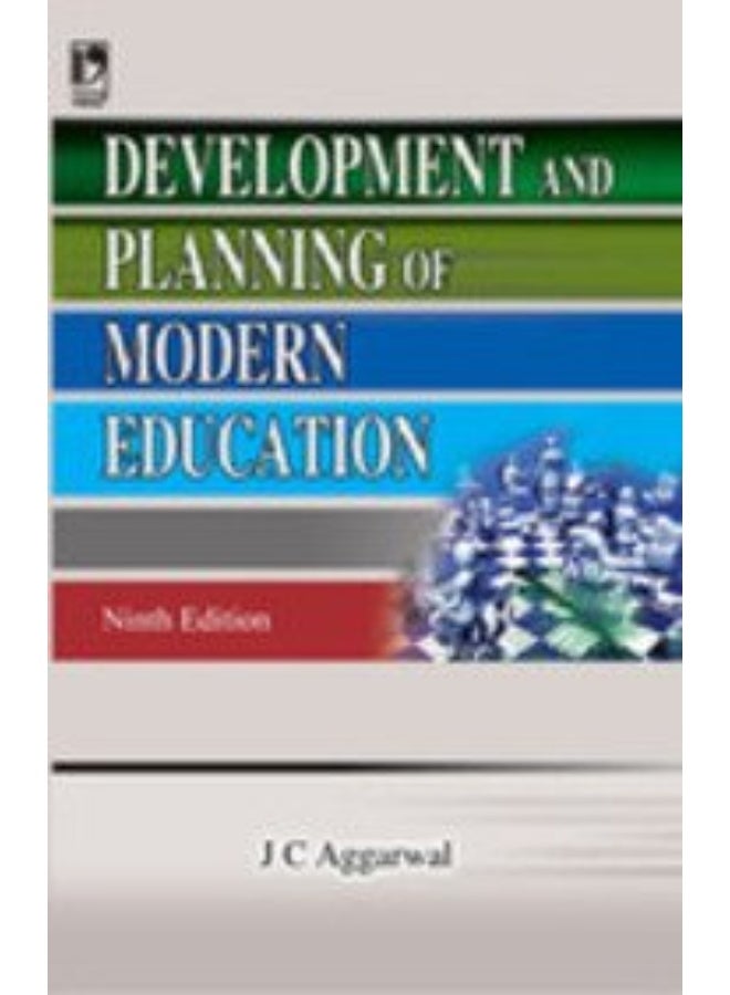 Development And Panning Of Modern Education 9th/Ed.  - Image 1