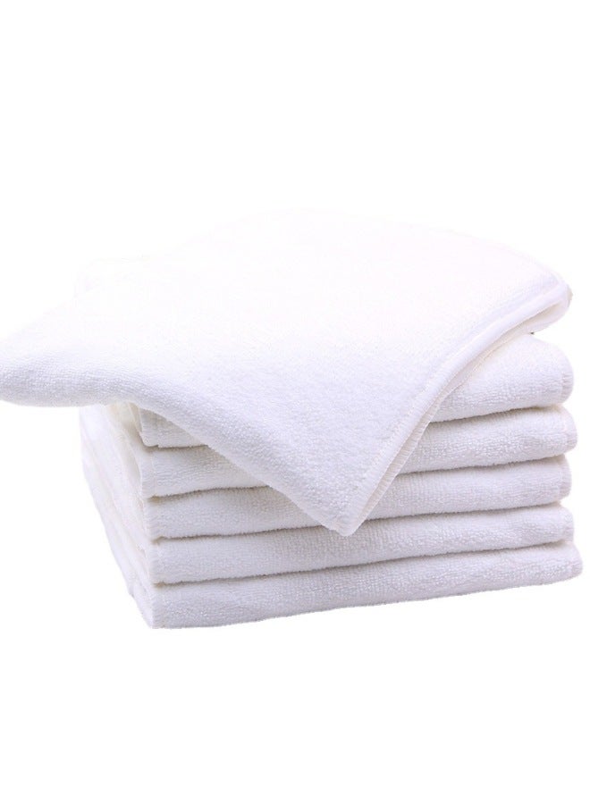 حفاضات للبالغين قابلة للغسل - حفاضات متناسقة تسمح بالتهوية وناعمة مصنوعة من ألياف الخيزران الدقيقة للعناية بالحفاضات - Image 5