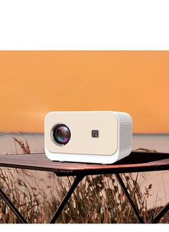 A11 Portable LCD Android Projector 4K LED Smart Home Theater Projectors With WIFI and Internet.