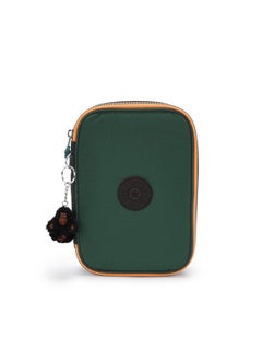 kipling 100 Pens Tree House Bl Large Pencase  - Image 1