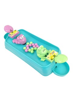 Estilo Estilo Hungry Frog Game | Eating Beans Board Game | Made in India | 2-Player Family Party Game | Interactive Indoor Game for Kids 2+ Years  - Image 1