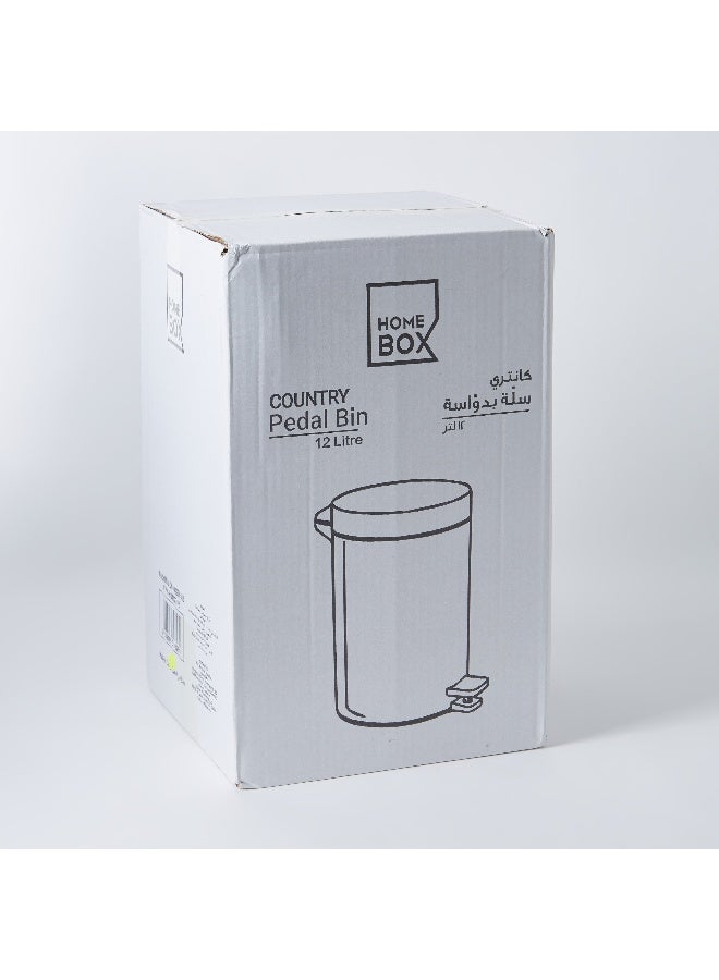 Home Box Country Pedal Bin - Image 5