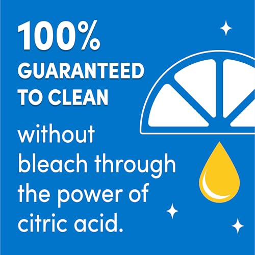 Lemi Shine Toilet Bowl Cleaner - Bleach-Free Toilet Cleaner - Removes Tough Stains and Odor - 24 fl oz (3 Pack) - Image 4