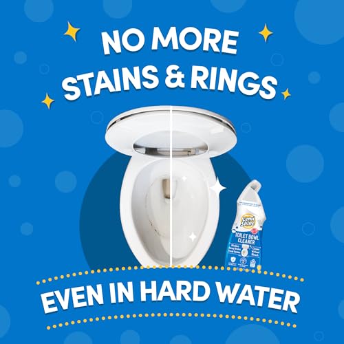 Lemi Shine Toilet Bowl Cleaner - Bleach-Free Toilet Cleaner - Removes Tough Stains and Odor - 24 fl oz (3 Pack) - Image 3
