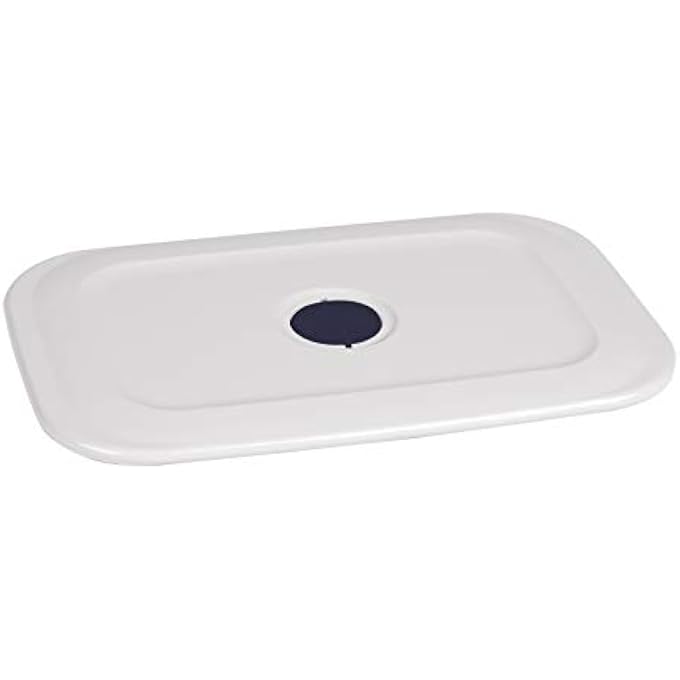 ديكور طبق الخبز المستطيل Thermostone Realseal 220547006 500 مل - Image 4
