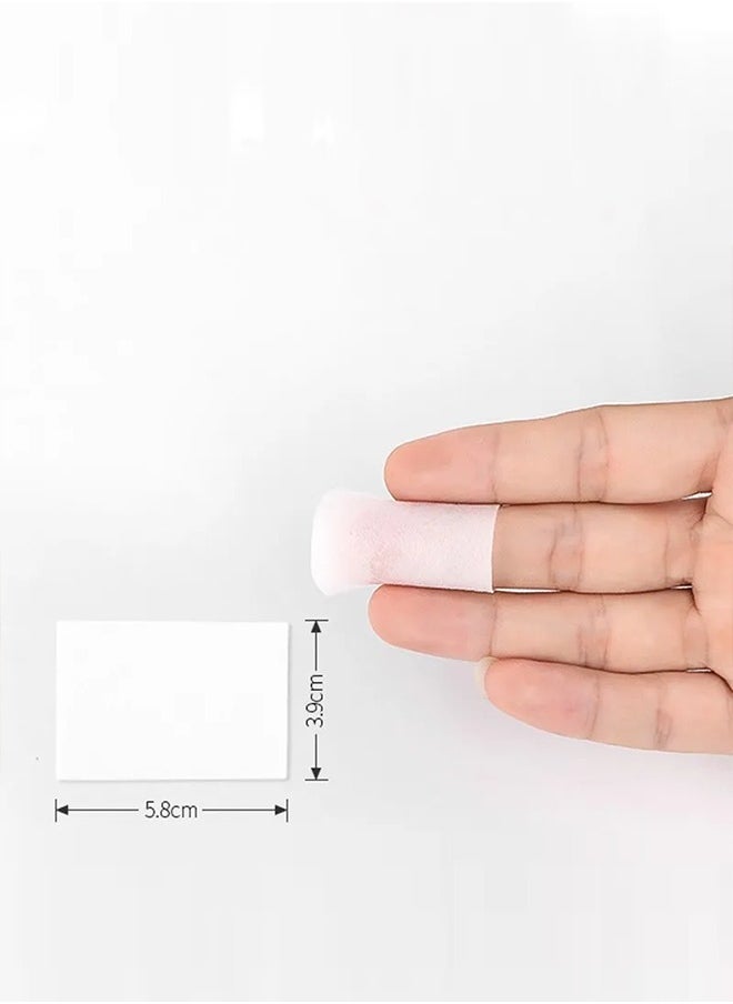 Voloria - Make It Zero Single Nail Polish Remover Wipes, 12 Wipes with Lemon Oil Extract - Image 1