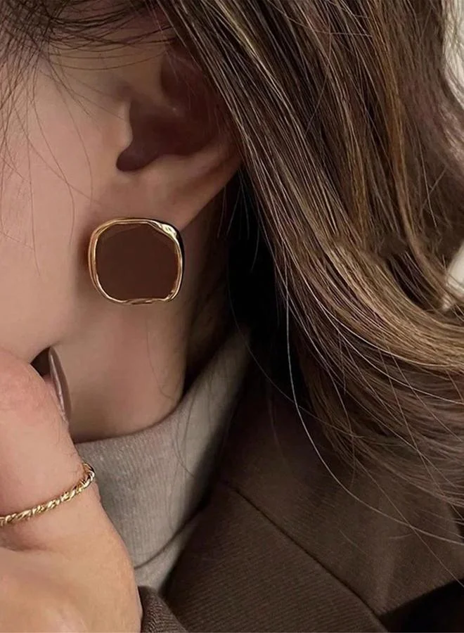 Take Two  Set of 5 - Assorted Embellished Earrings for Women | Best Price UAE