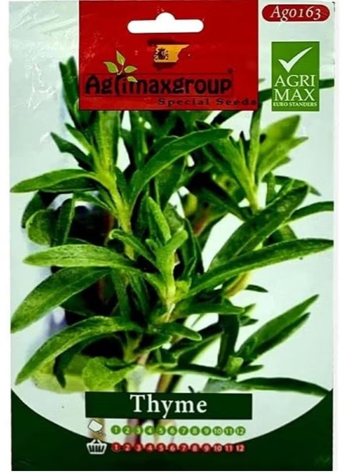 أجريماكس بذور الزعتر عالية الجودة من