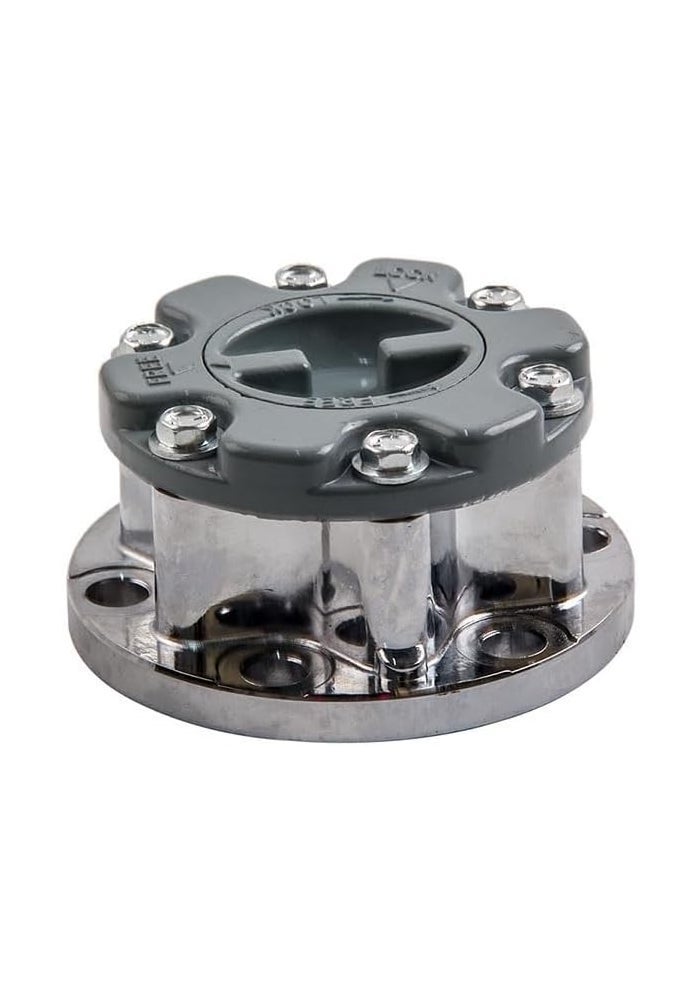 QASULER 28 Teeth 4WD Manual Locking Hub for Mitsubishi - Image 2