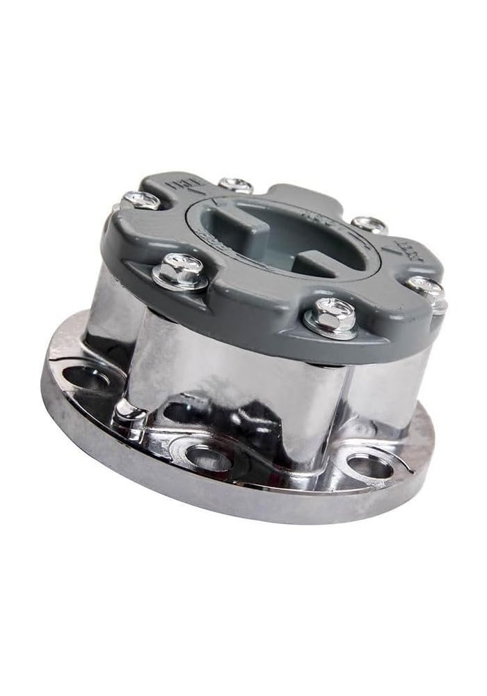 QASULER 28 Teeth 4WD Manual Locking Hub for Mitsubishi - Image 5