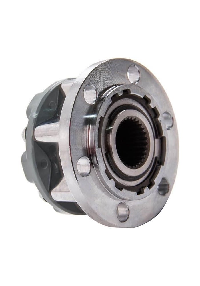 QASULER 28 Teeth 4WD Manual Locking Hub for Mitsubishi - Image 4