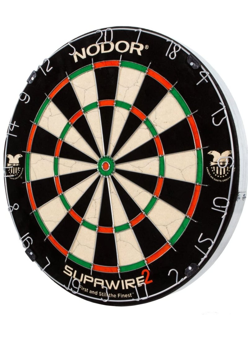 Nodor - Supawire 2 Dart Board - Image 1