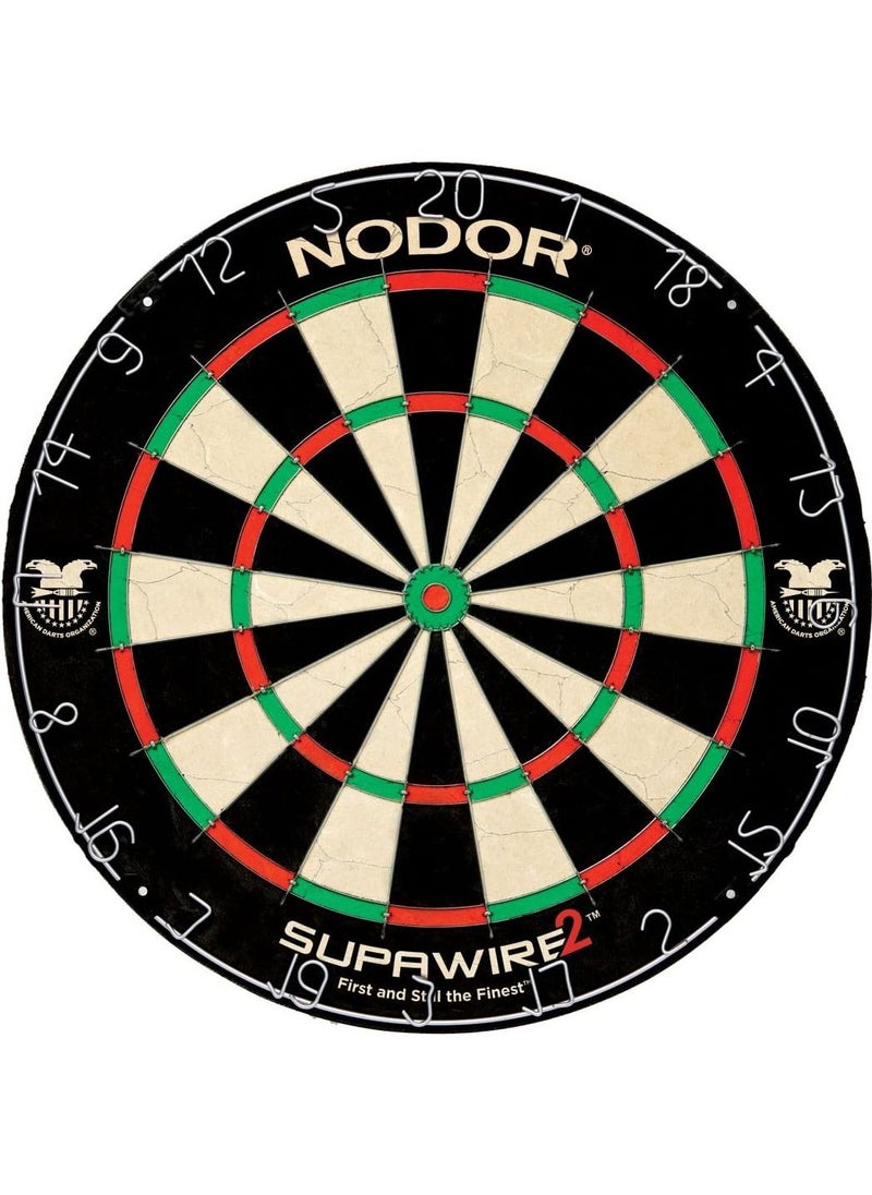 Nodor - Supawire 2 Dart Board - Image 1