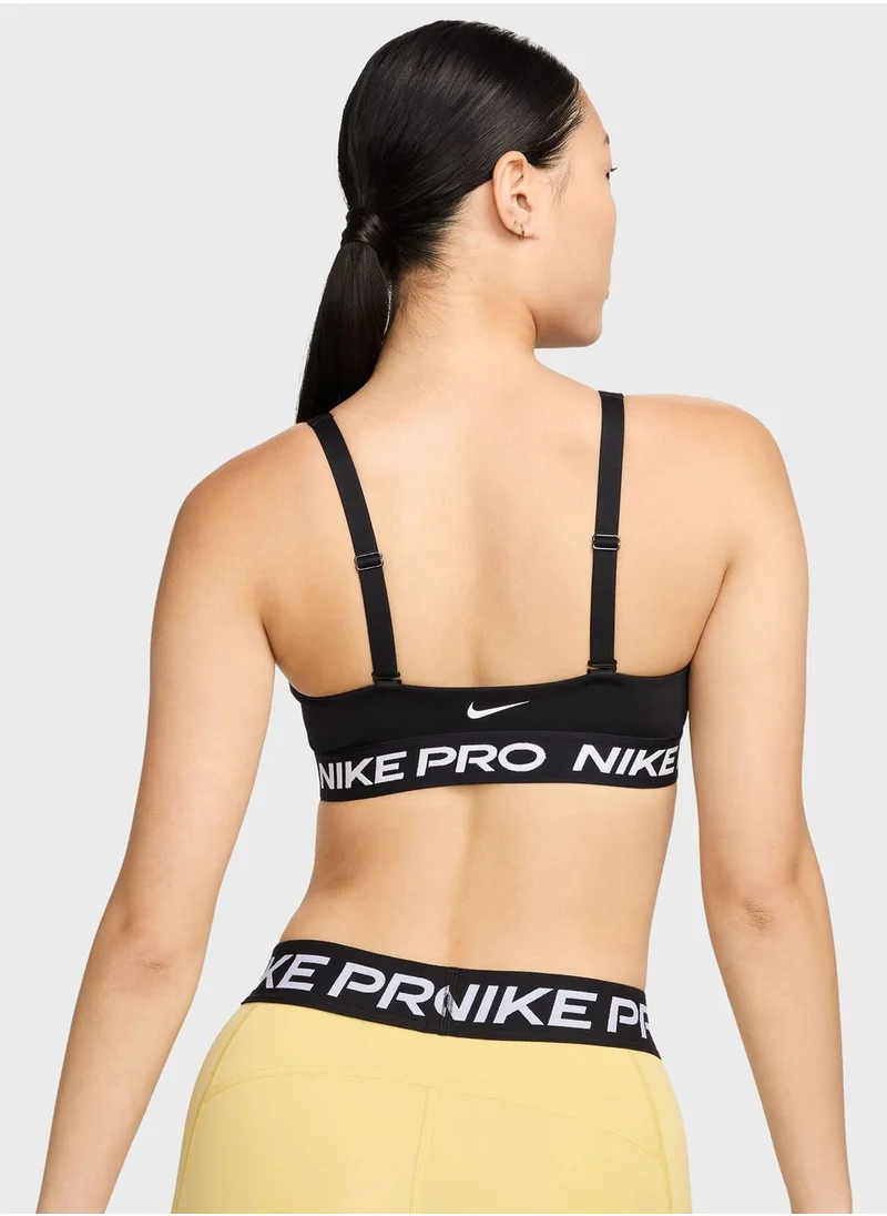 Nike Essential Plunge Swoosh Sport Bra