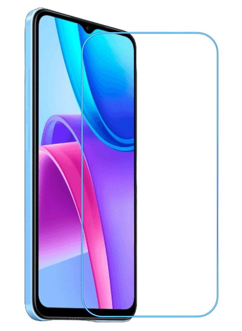ACLIX Antistatic ESD Dustproof Premium Quality High Definition Clear Tempered Glass Screen Protector Designed For Xiaomi Redmi Note 11R - Image 1