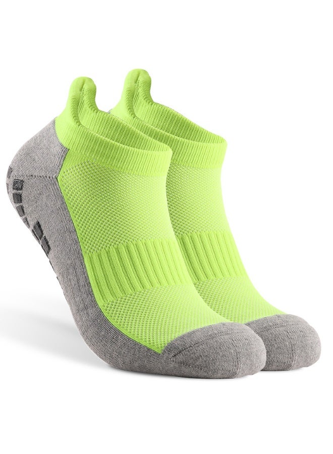 Kenzs Men's professional football socks (short tube) with good wrapping, non-slip, moisture absorption and deodorization - Image 1