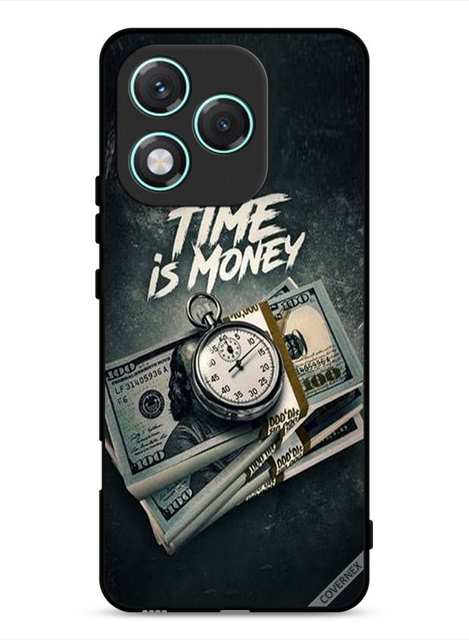 Covernex Honor 400 Lite Protective Case Cover Time Is Money - Image 1