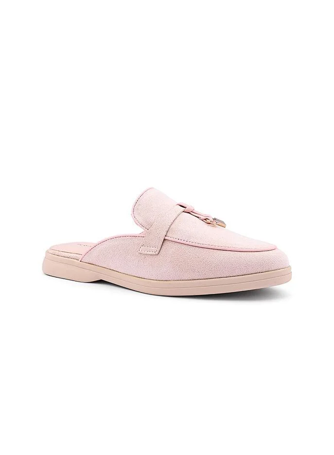 IconStyle Embellished Slide Sandals