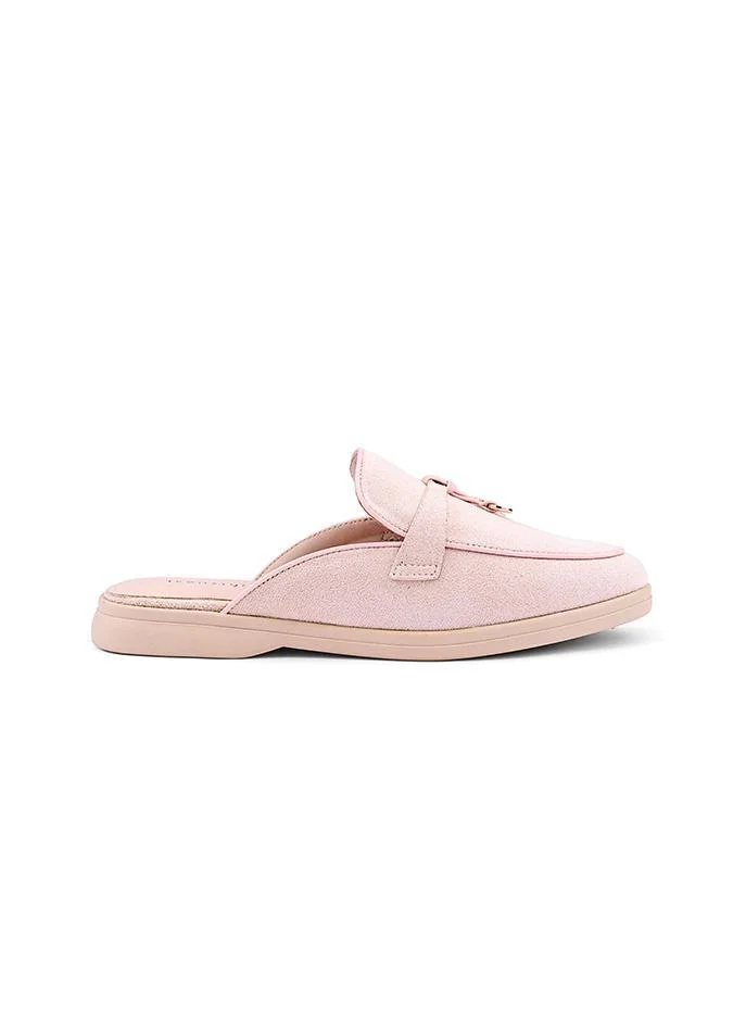 IconStyle Embellished Slide Sandals