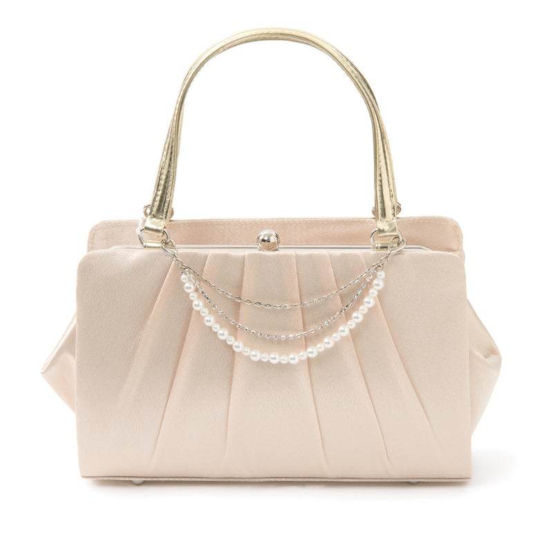 Japanese Evening Bag Handbag Pearl Bag Evening Bag Party Bag - Image 2