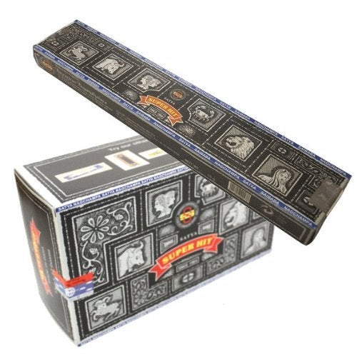Nag ChampaSatya Super Hit12 boxes180 grams Best Incense Ever