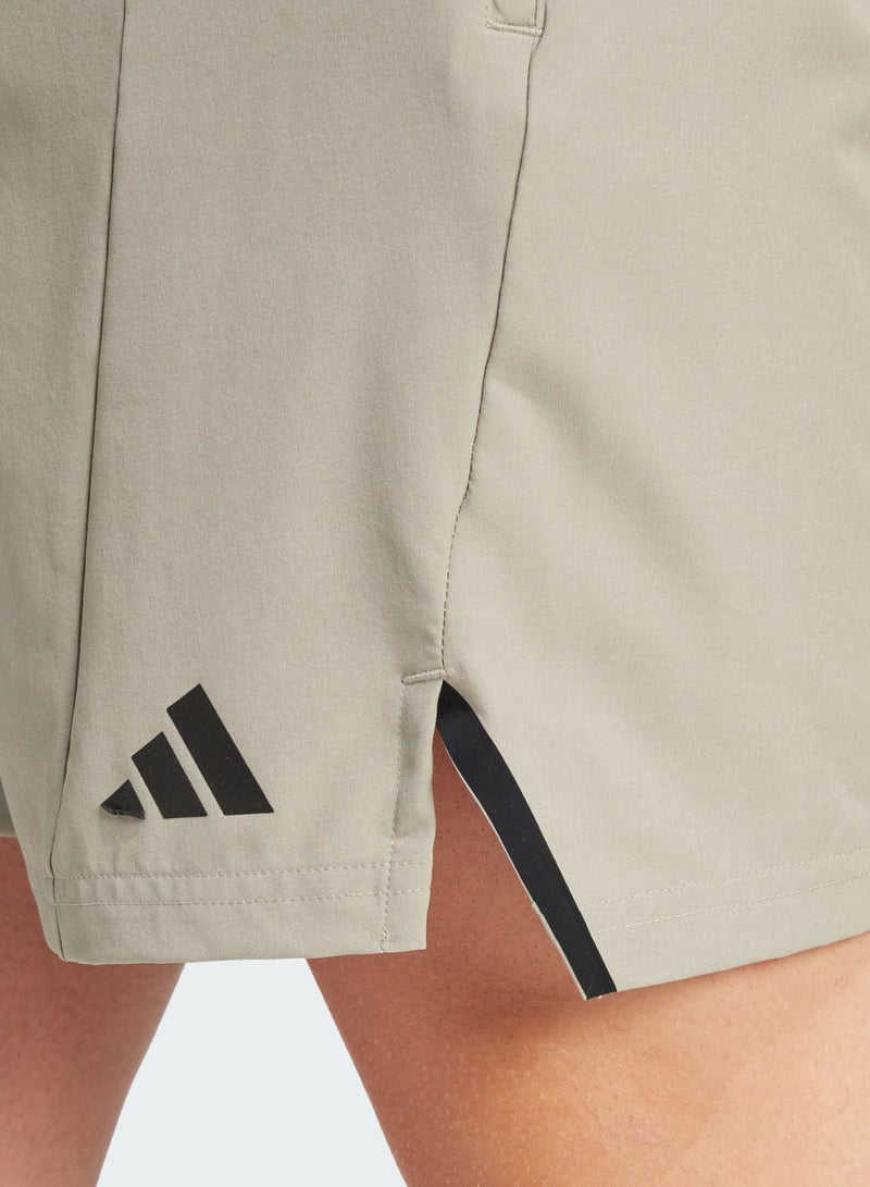 Adidas Designed For Training Shorts - Image 4