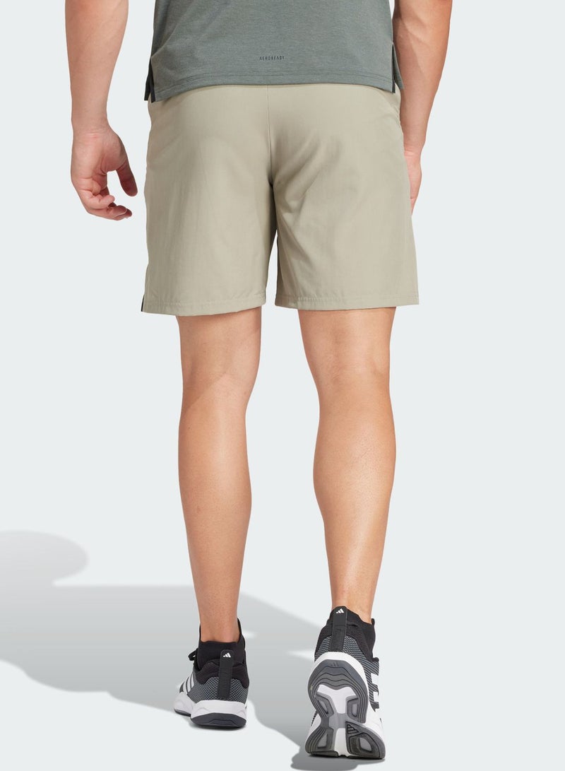 Adidas Designed For Training Shorts - Image 2