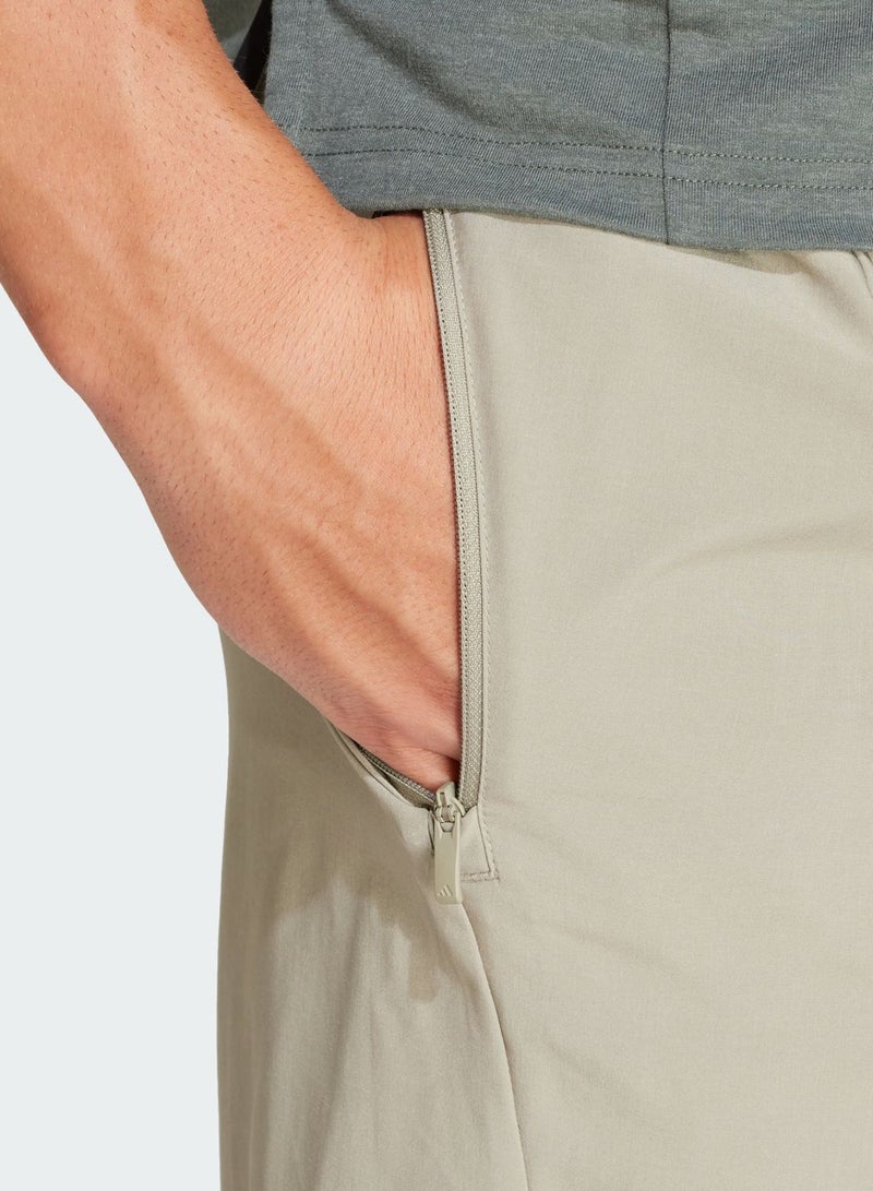 Adidas Designed For Training Shorts - Image 3