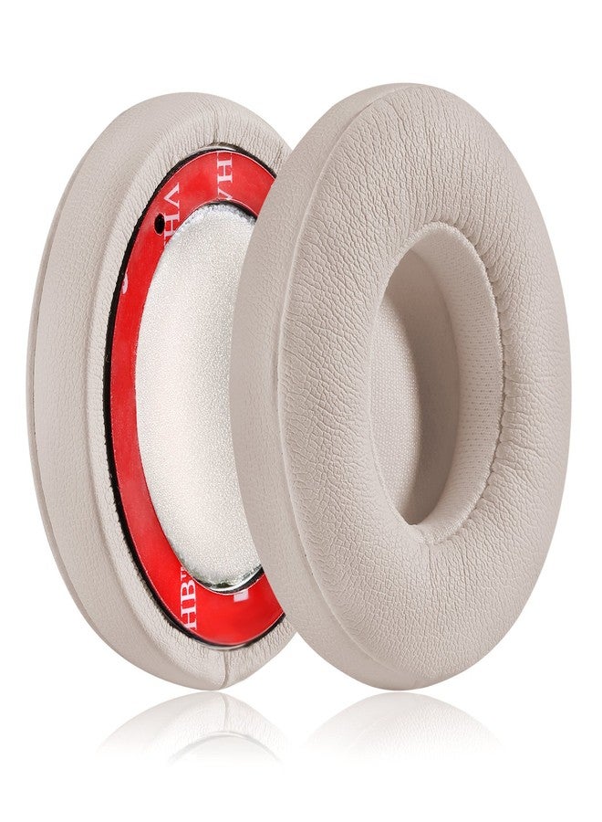 Jarmor Beats Solo 2.0/3.0 Replacement Earpads, JARMOR Memory Foam Ear Cushion Cover for Beats Solo 2.0/3.0 Wireless On Ear Headphones ONLY (Rose Gold) - Image 4