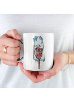 Ceramic Mug - My Heat Melts For Tea And Coffee