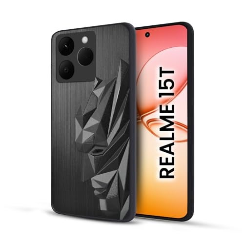 VIDO Exclusive Soft Back Case Cover for Realme 15T 5G (Shock Proof |360 Degree Complete Protection) - Image 1