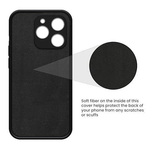 VIDO Exclusive Soft Back Case Cover for Realme 15T 5G (Shock Proof |360 Degree Complete Protection) - Image 4