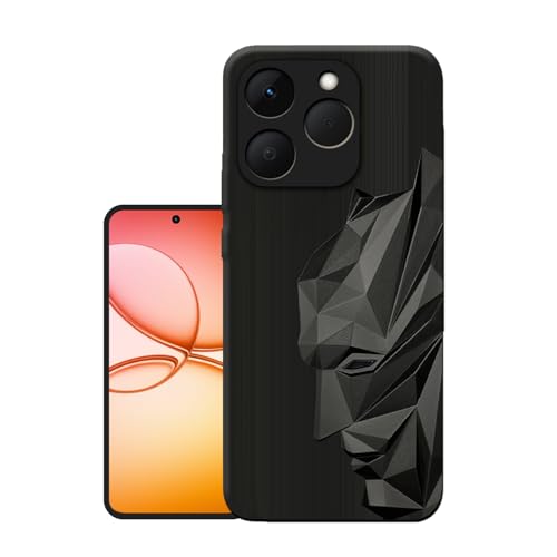 VIDO Exclusive Soft Back Case Cover for Realme 15T 5G (Shock Proof |360 Degree Complete Protection) - Image 5
