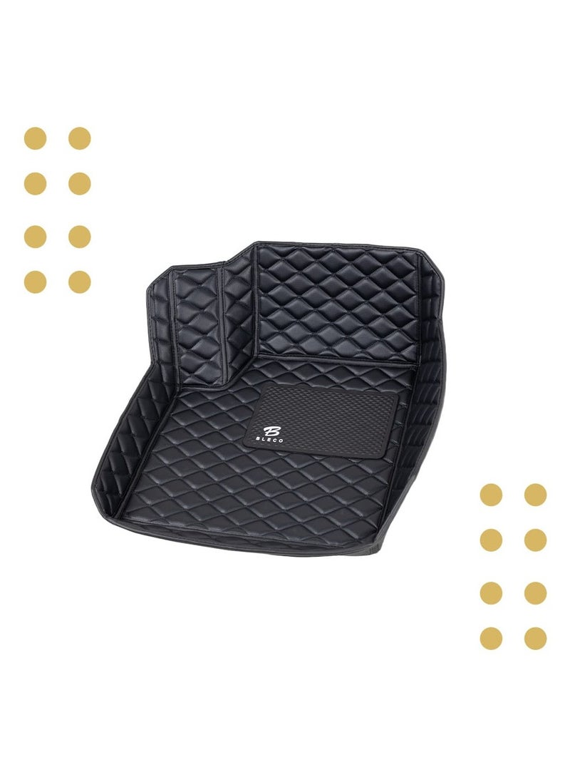 Bleco Patrol 2025, Diamond Type, Solid Black Color, with a bag 