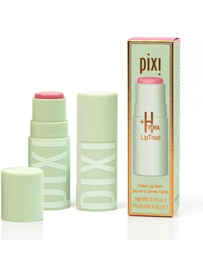 Pixi +Hydra Liptreat – Scarlet 0.16 oz / 4.8 g - Image 1
