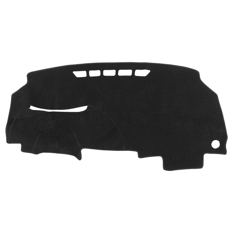 NewYall Black Dash Dashboard Mat Cover for Honda Civic 20062011