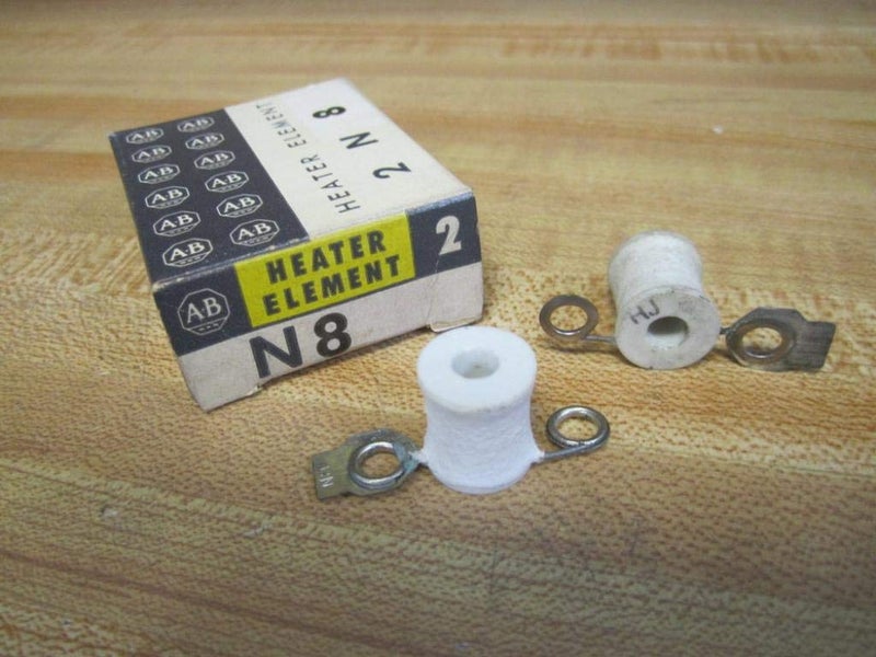 Allen-Bradley Allen Bradley N8 Heater Element (Pack of 2) - Image 1