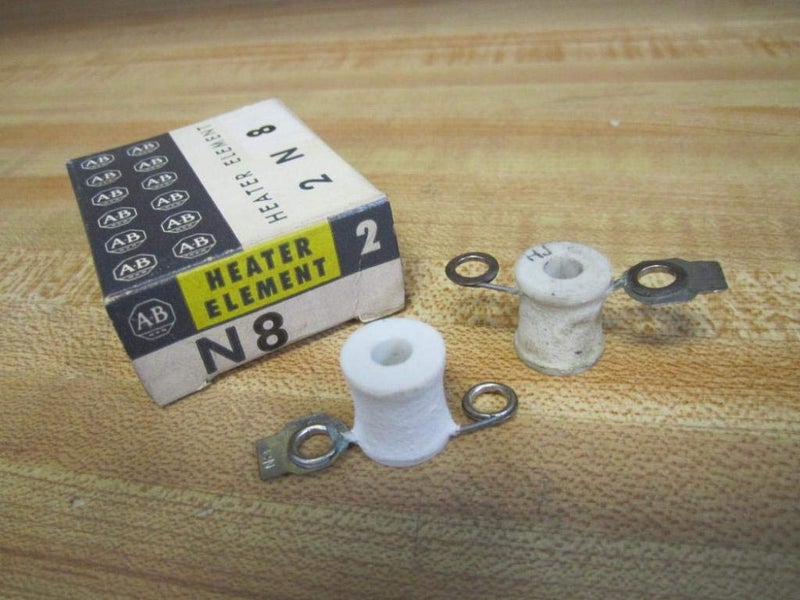 Allen-Bradley Allen Bradley N8 Heater Element (Pack of 2) - Image 3