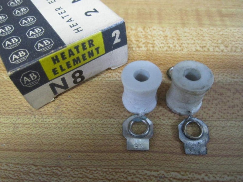 Allen-Bradley Allen Bradley N8 Heater Element (Pack of 2) - Image 2