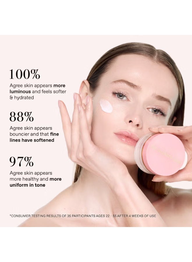 Pat McGrath DIVINE SKIN ROSE 001: THE HYDRATING GLOW CREAM 50mL - Image 3