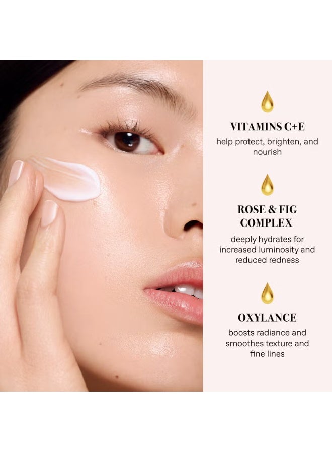 Pat McGrath DIVINE SKIN ROSE 001: THE HYDRATING GLOW CREAM 50mL - Image 4