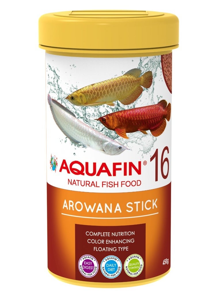 AQUAFIN Aquafin Arowana Pellet 500ml (190g) 