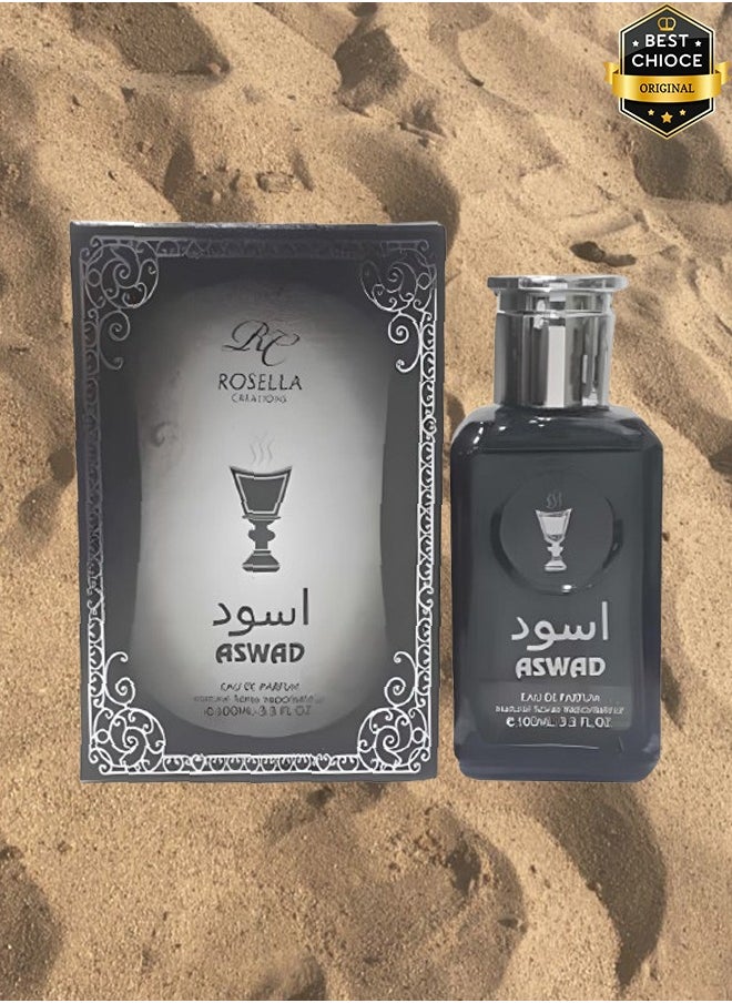 Aswad Perfume For Unisex 100ml EDP