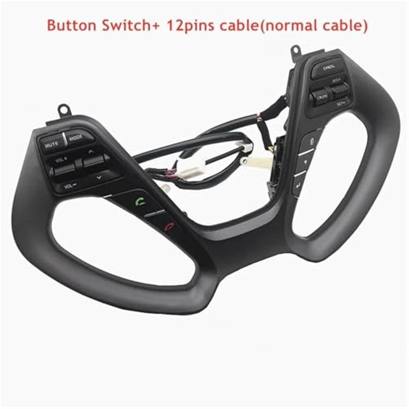 Vuzmode زر التحكم في السرعة من فوزمود لسيارات كيا - Image 5