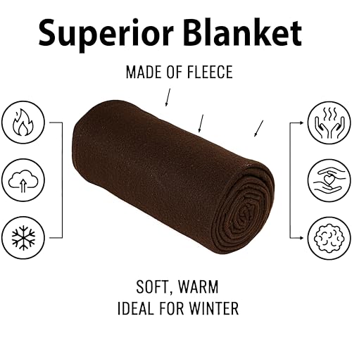 CHANDRAVATI Stylish Polar Fleece Single Bed AC Fleece Wool Blanket - 58x88 Inch || Skin Friendly || (5 Print + 5 Plain) - Image 5