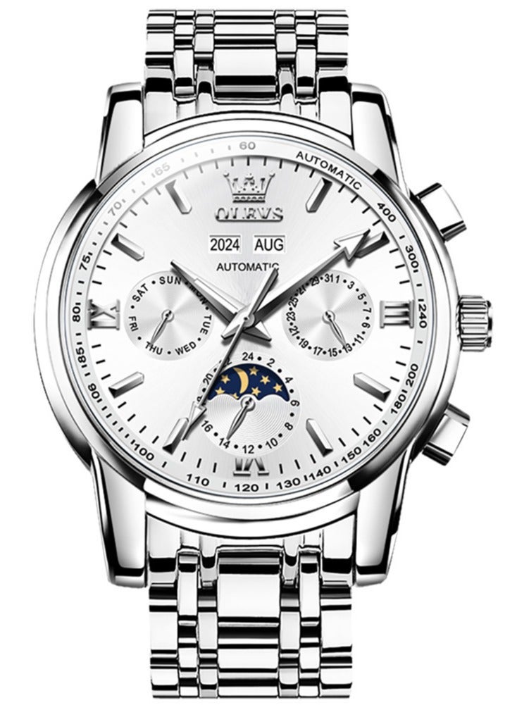 أوليفز OLEVS الرجال ووتش - Image 1