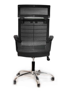 Ergonomic Grey Modern Chair 50X50X110 Cm - pzsku/Z6FE6718FCEBB1E464E7FZ/45/_/1713963409/fce0279f-c62c-4eb2-a0bc-c28aab677555