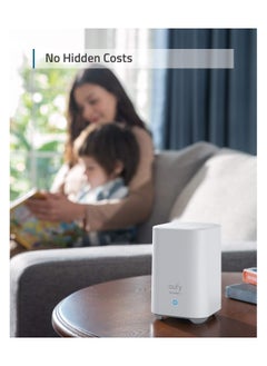 eufy eufy Security, Wireless Video Doorbell (Battery-Powered) with 2K HD, No Monthly Fee, On-Device AI for Human Detection, 2-Way Audio, Simple Self-Installation  - Image 4